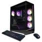 CyberPowerPC Gamer Xtreme Gaming Desktop | Intel Core Ultra 5 225F - 16GB RAM - NVIDIA GeForce RTX 5060 Ti Graphics - 2TB SSD in Black, , large