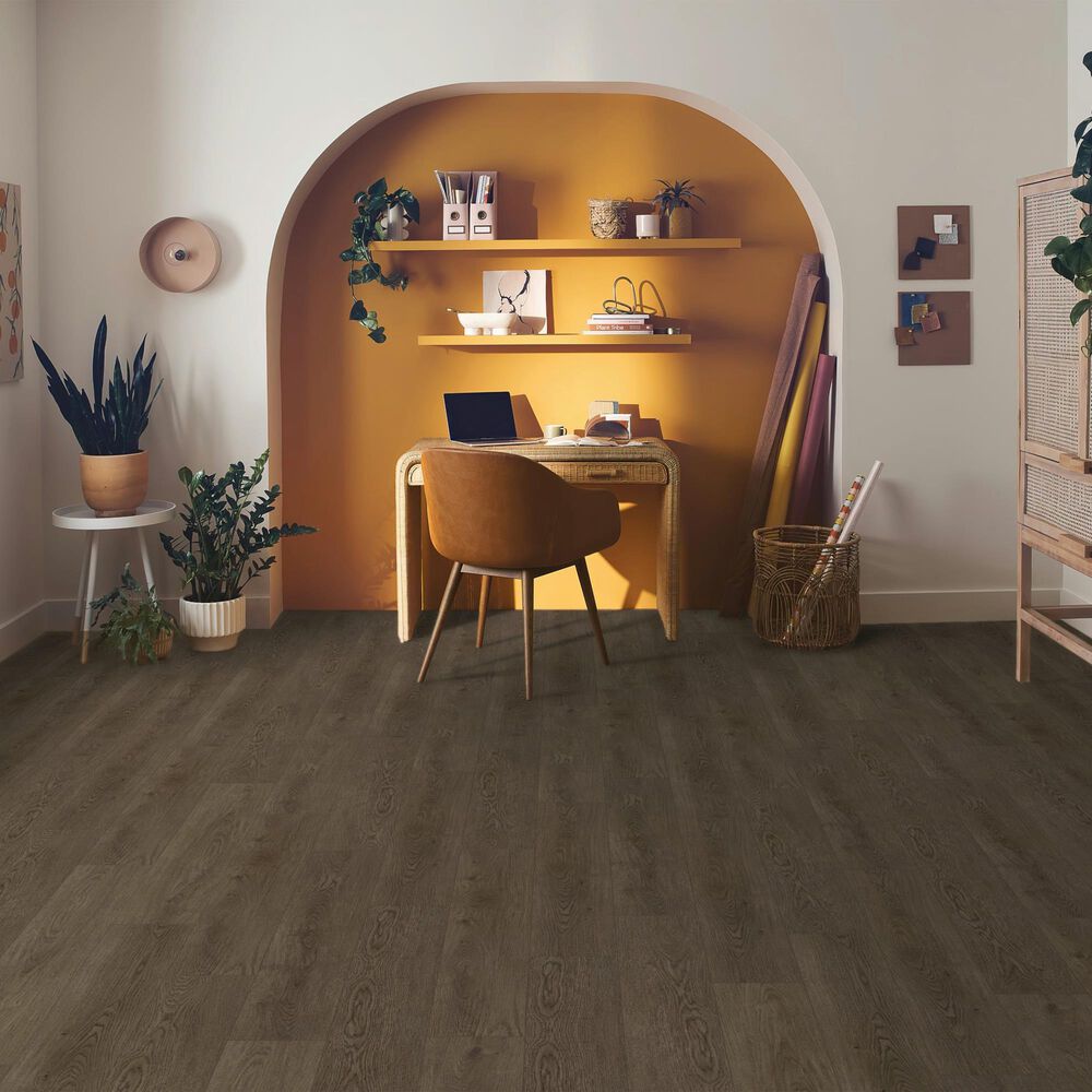 COREtec Originals Classics Wellstead Oak 7&quot; x 48&quot; Luxury Vinyl Plank, , large