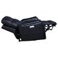 Steve Silver Lexington Power Recliner in Ocean Blue, , large
