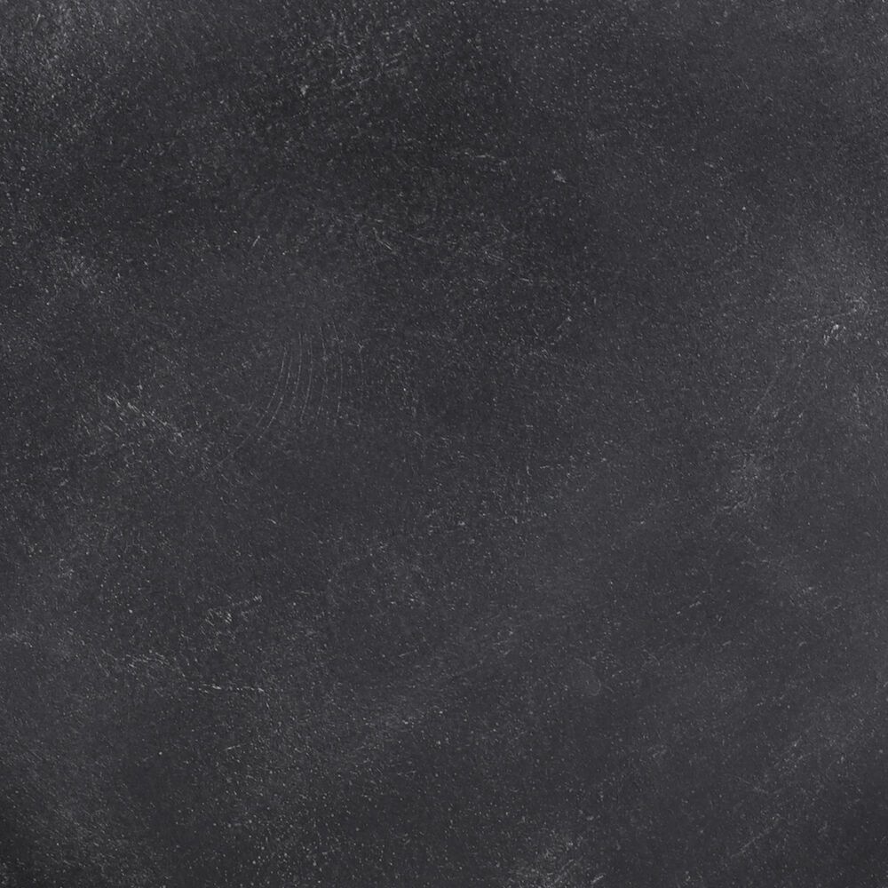 Hearth and Haven Round Patio Side Table in Matte Black, , large