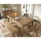 Ashley Faiz Glass Pendant Light in Natural, , large