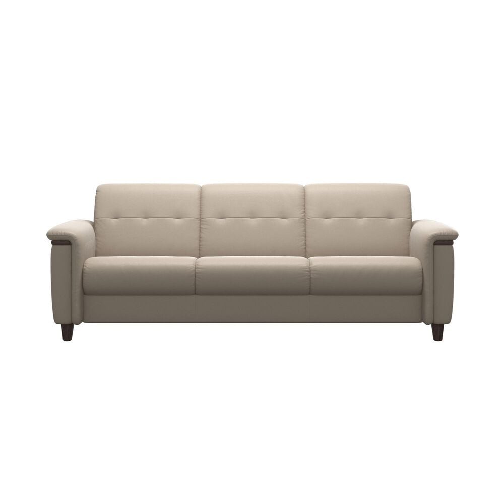 Stressless Flora 3 Seat Sofa, , large