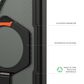UAG Plasma XTE Case with Magnet for Samsung Galaxy S26 Ultra in Black and Orange, , large