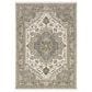 Oriental Weavers Maharaja 6"7" x 9"6" Ivory Area Rug, , large