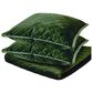 Ann Gish 3-Piece Queen Coverlet Set in Pine, , large