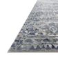 Loloi Patina PJ-06 3"7" x 5"7" Sky and Stone, , large