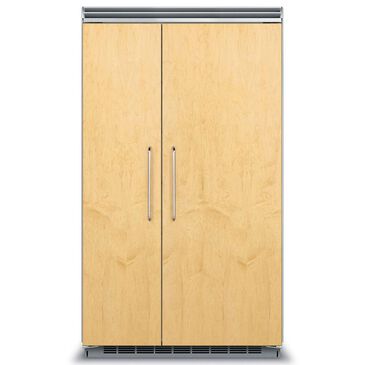 Viking Range 5 Series 29.05 Cu. Ft. Built-In Side by Side Refrigerator in Panel Ready, , large