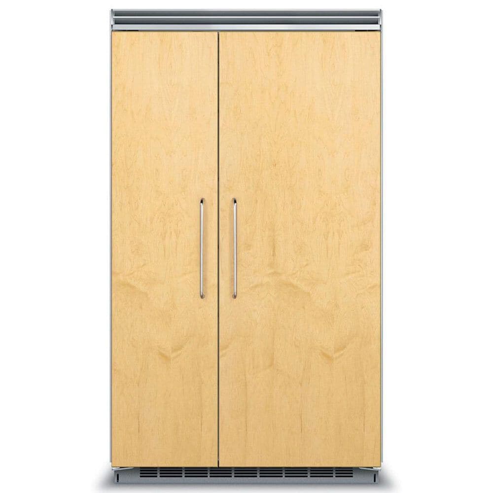 Viking Range 5 Series 29.05 Cu. Ft. Built-In Side by Side Refrigerator in Panel Ready, , large
