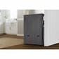 LG Studio 5.8 Cu. Ft. Smart Front Load All-In-One Washer and Dryer Combo in Brushed Black Steel, , large