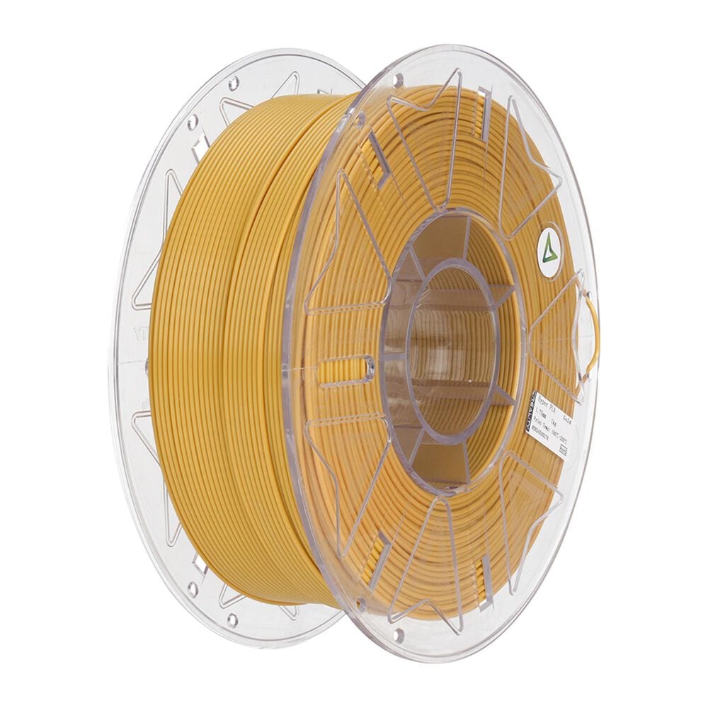 Creality 3D Technology Hyper Series 1Kg PLA RFID 3D Filament in Gold, , large