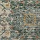 Dalyn Rug Company Silk Road Aqua, Ivory, Beige, Blue, Gold, Aloe and Gray 8" x 10" Area Rug, , large