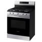 Samsung 6 Cu. Ft. Freestanding Gas Range with Self Clean in Stainless Steel, , large