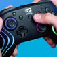 Turtle Beach Afterglow Wave Wireless RBG Gaming Controller for Nintendo Switch 2 in Black, , large