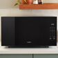 Whirlpool 2.2 Cu. Ft. Sensor Cooking Microwave in Black, , large
