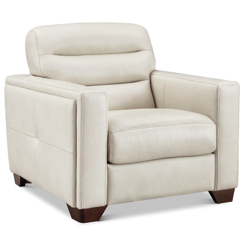 Hydeline Monticello Chair Accent Chair in White, , large