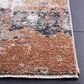 Safavieh Jasmine 5"3" Square Beige and Light Blue Area Rug, , large