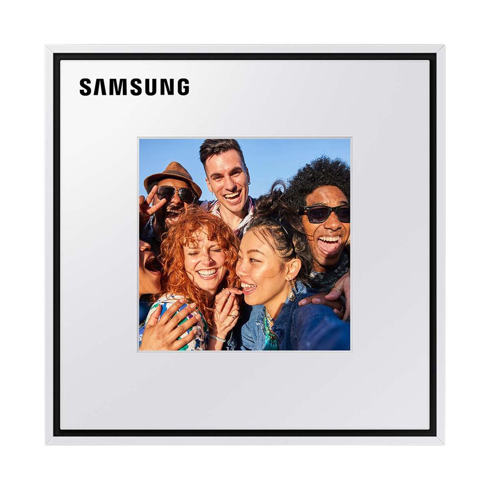 Samsung Music Frame in Black, , large