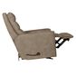 Catnapper Gill Glider Recliner in Putty, , large
