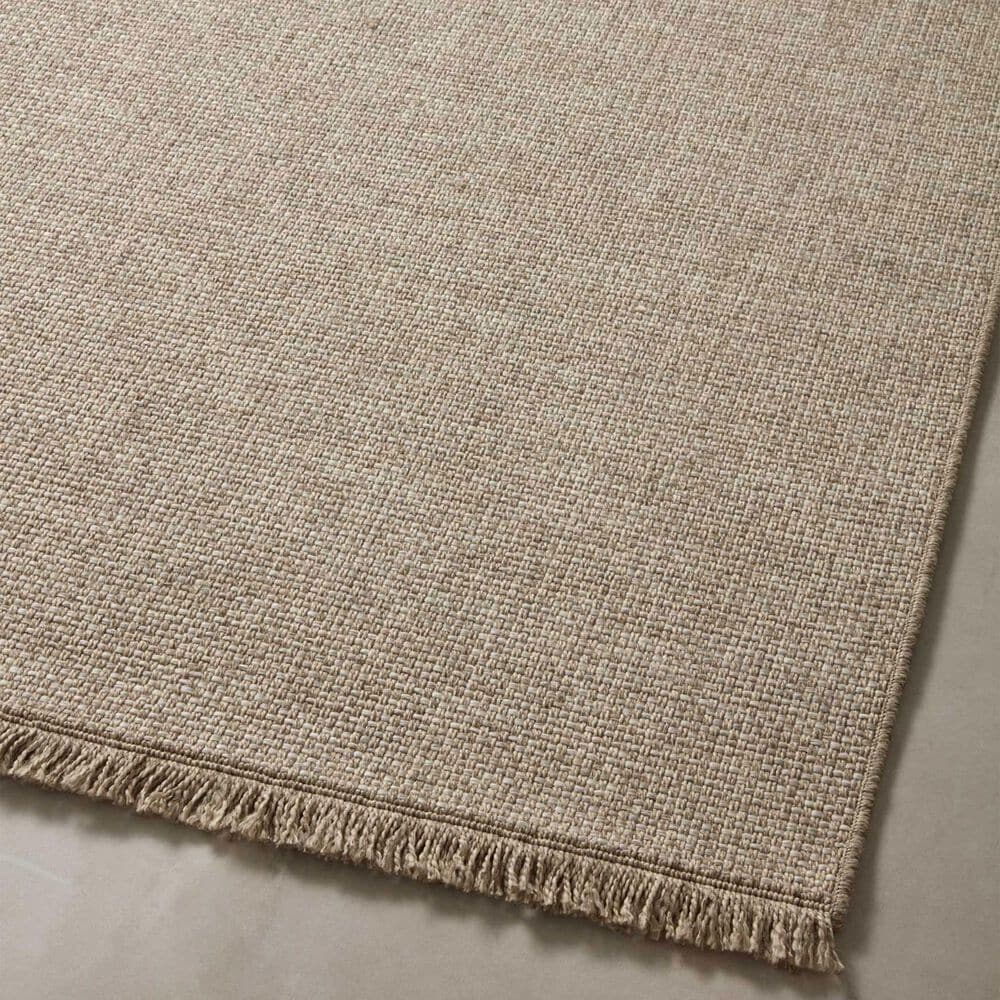 Loloi Dawn DAW-04 5&#39;1&quot; x 7&#39;7&quot; Natural Area Rug, , large