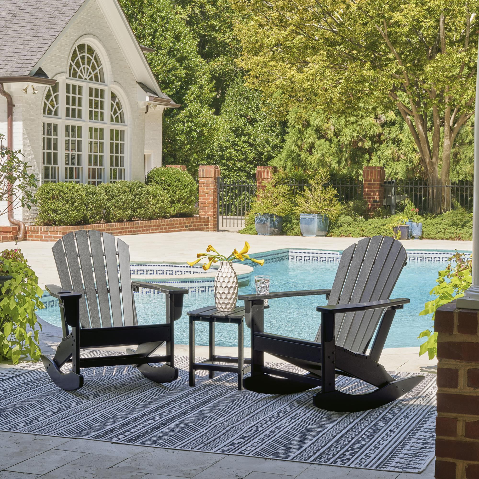 Polywood braxton rocker deals