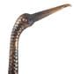 Timberlake Flying Crane Garden Statue in Gold, , large