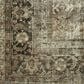 Magnolia Home Sinclair 3"6" x 5"6" Pebble and Taupe Area Rug, , large