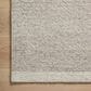 Magnolia Home Ashby 7"9" x 9"9" Silver and Ivory Area Rug, , large