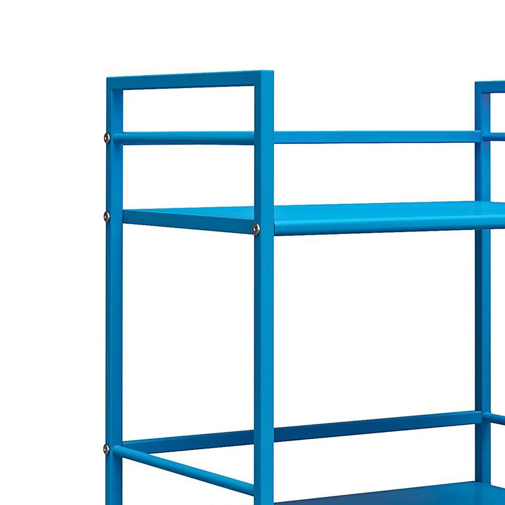 DHP Cache Rolling Cart in Blue, , large