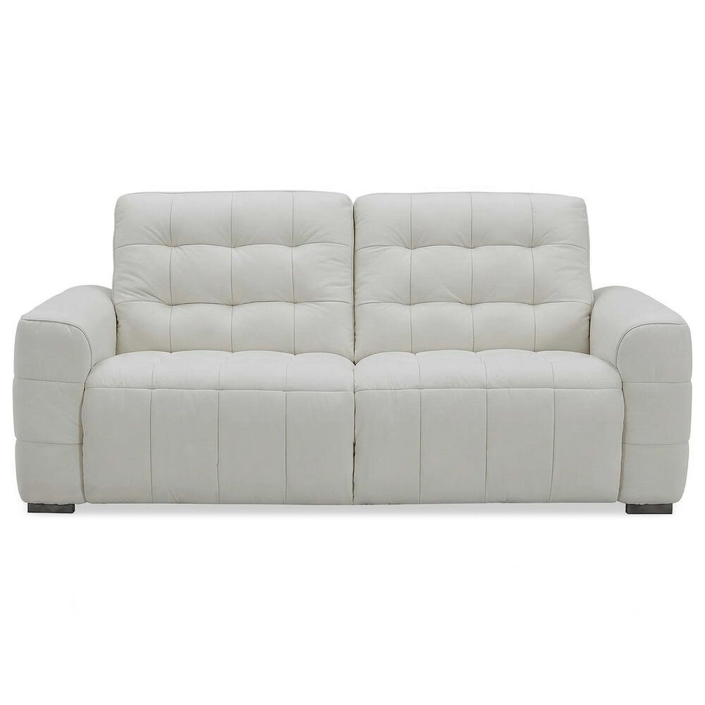 Interlochen Puffer Power Loveseat in Istria Pearl, , large