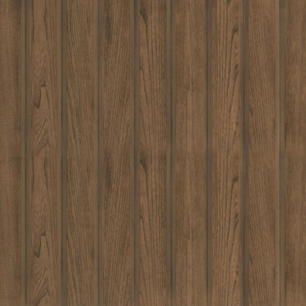 Sterling Timber Elure Full Panel Bed in Latte, , large