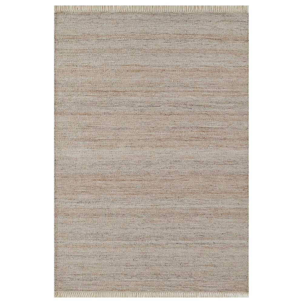 Momeni Cove 8" x 10" Natural Indoor/Outdoor Area Rug, , large