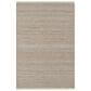 Momeni Cove 8" x 10" Natural Indoor/Outdoor Area Rug, , large