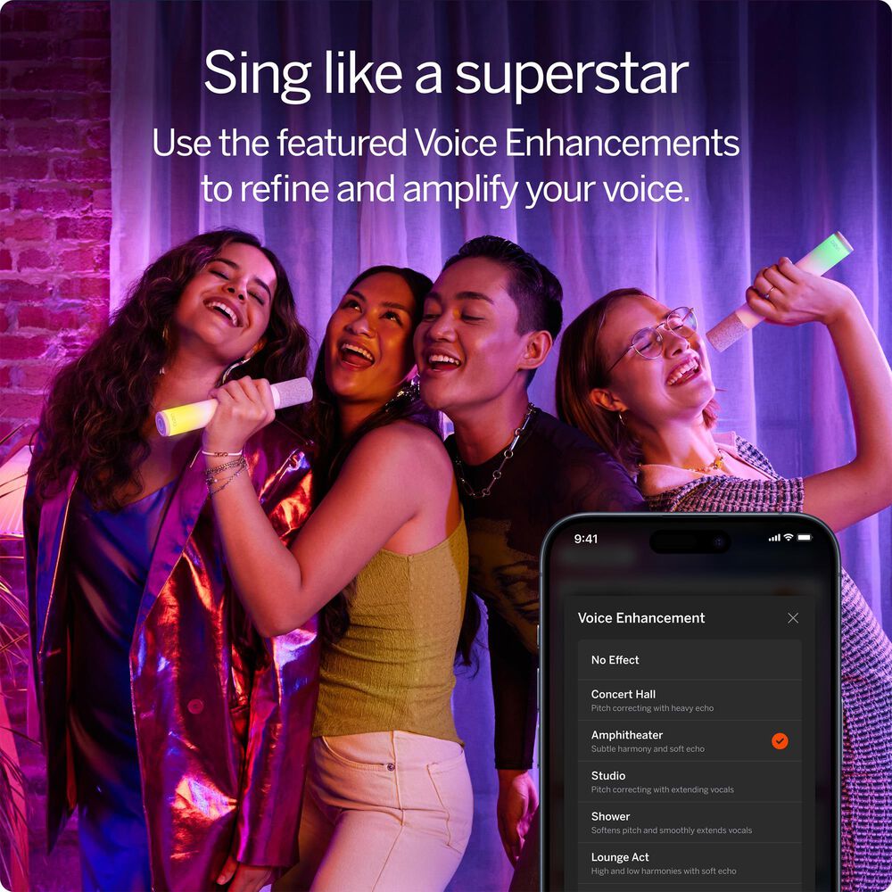 VIZIO MicMe 2.1 Karaoke Soundbar, , large