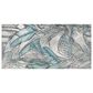 Soho Studio Artscape Eden Blue 24" x 48" Porcelain Tile, , large