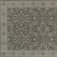 Oriental Weavers Richmond 001E 9"10" x 12"10" Grey Area Rug, , large