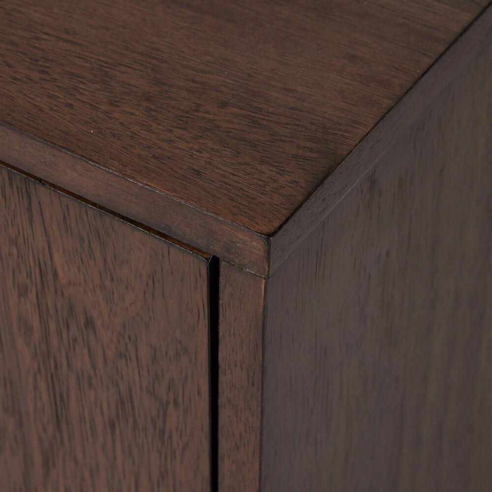 Four Hands Castillo Media Console in Chestnut Parawood, , large
