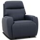 MotoMotion Baur P3 Power Rocker Recliner in Steel Blue, , large