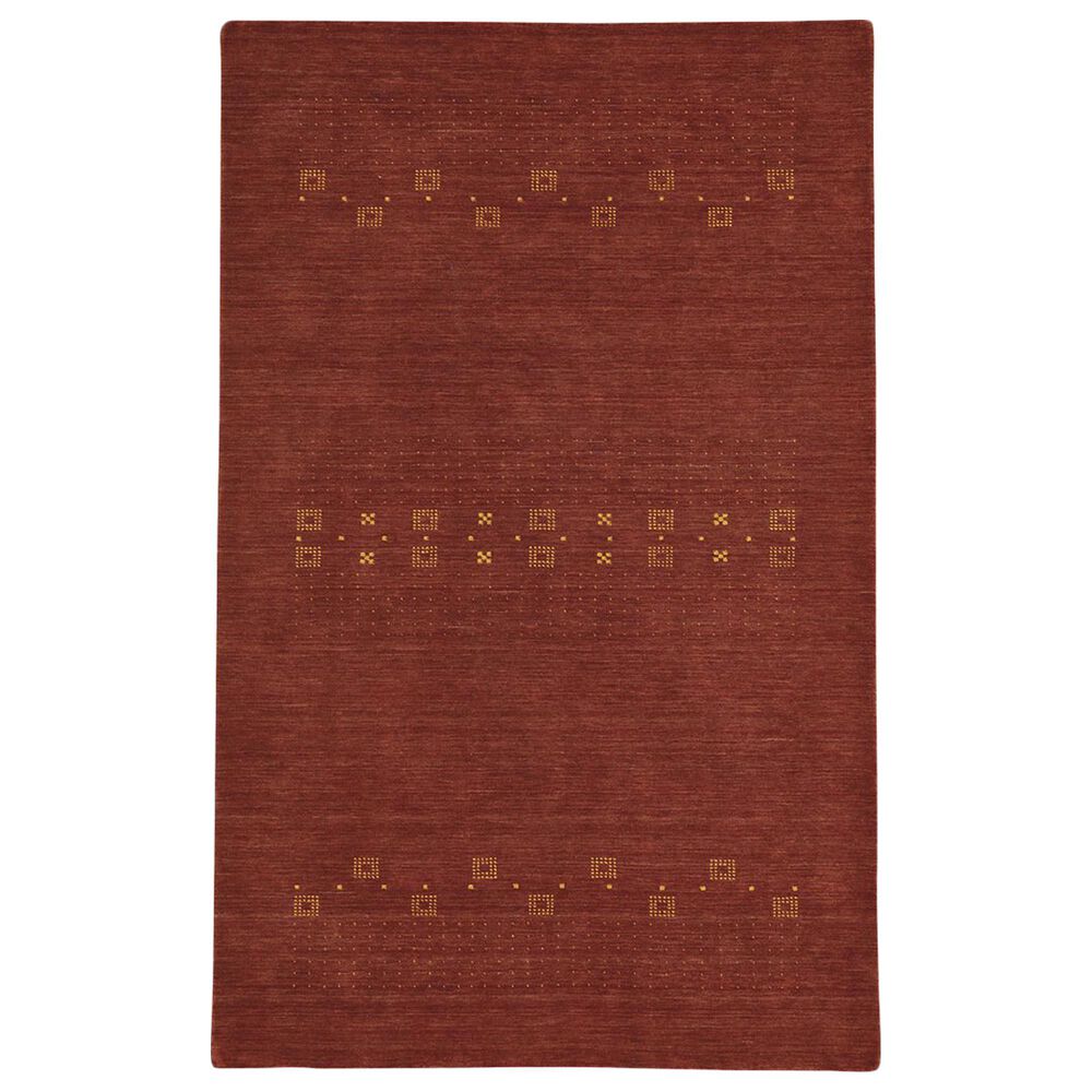 Capel Simply Gabbe 3495RS02060900800 2" 6" x 9" 0" Adobe Runner, , large