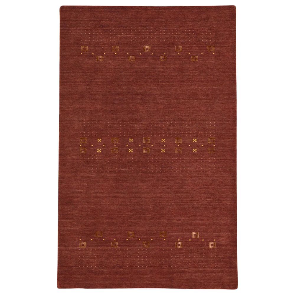 Capel Simply Gabbe 3495RS02060900800 2" 6" x 9" 0" Adobe Runner, , large