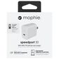 Mophie 30W USB-C GaN Wall Charger in White, , large