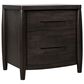 Urban Home Koko 2-Drawer Nightstand in Minx, , large