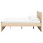 Ashley Onita Queen Panel Platform Bed in Natural, , large