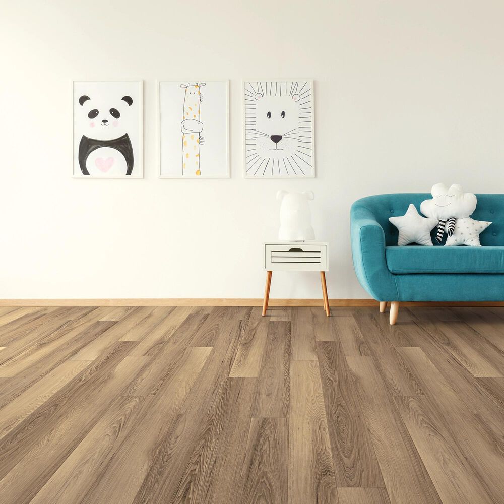 COREtec Orignals Classics Brawley Chestnut 6" x 48" Luxury Vinyl Plank, , large
