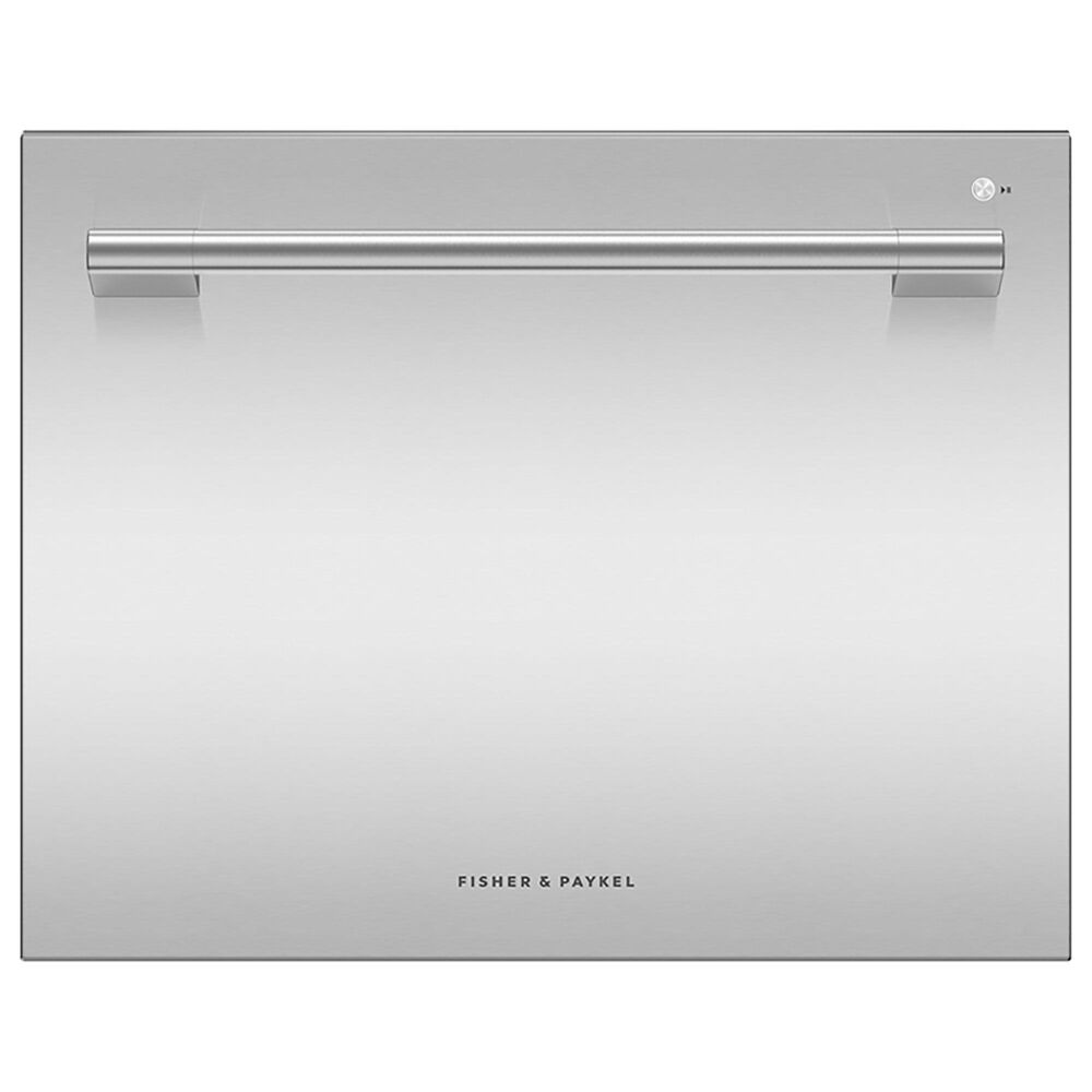 Fisher &amp; Paykel 24&quot; Single Drawer Dishwasher in Stainless Steel, , large