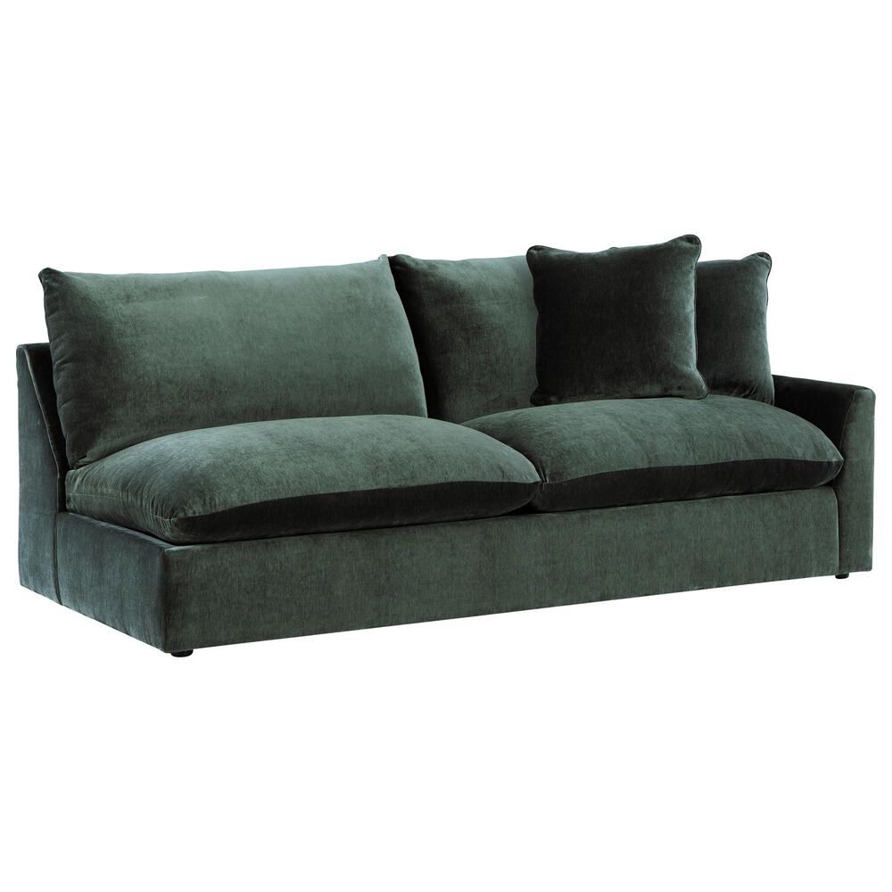 ASHLEY Carriage View 3-Piece L-Shaped Sectional in Jade, , large