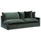 ASHLEY Carriage View 3-Piece L-Shaped Sectional in Jade, , large
