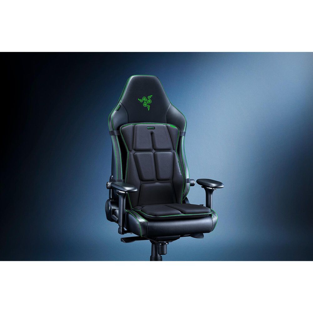 Razer Freyja Gaming Chair Cushion in Black, , large
