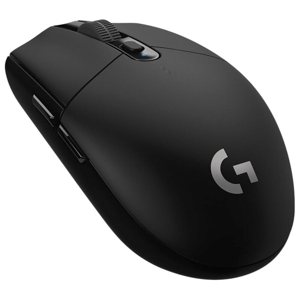 Logitech G305 Lightspeed Wireless Gaming Mouse in Black, , large