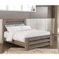 Ashley Zelen 3-Piece Queen Bedroom Set in Warm Gray, , large