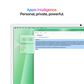 Apple 24-Inch iMac with Retina 4.5K display: Apple M4 Chip with 8-core CPU and 8-core GPU 16GB Unified Memory, 256GB SSD in Green (Latest Model), , large